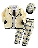 StylesILove.com SHIRT ベビー・ボーイズ US サイズ: 24-36 Months カラー: イエロー
