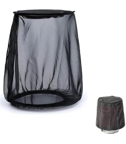 DNA パワーフィルター 4個セット クリーナー付き Amazon | DNA High Performance Air Filter Compatible for Kawasaki