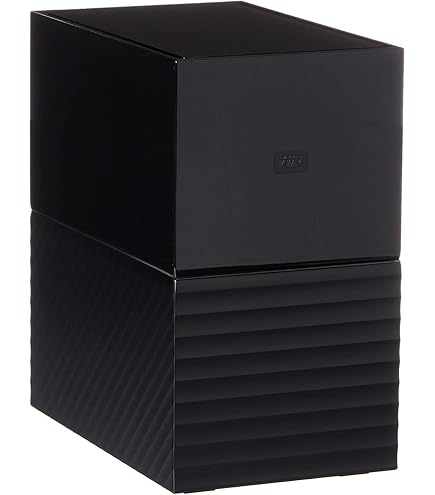 WD 36TB My Book Duo Desktop HDD USB 3.1 Gen 1 with Software for