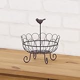 バード受皿 [W19.5 x D19.5 x H17cm] 家具 収納家具 オープンシェルフ・ラック