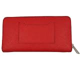 (コーチ) COACHラウンドファスナー長財布 F49355 レディース財布 多色選び[アウトレット品] [並行輸入品] (レッド)