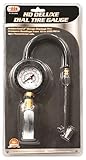 IIT 14520 HD Deluxe Dial Tire Gauge by IIT