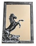 Horseミラー3次元壁Hanging