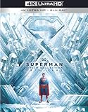 Superman 5-Film Col: I, II, II Donner Cut, III, IV (4K Ultra HD + Blu-ray) [4K UHD]