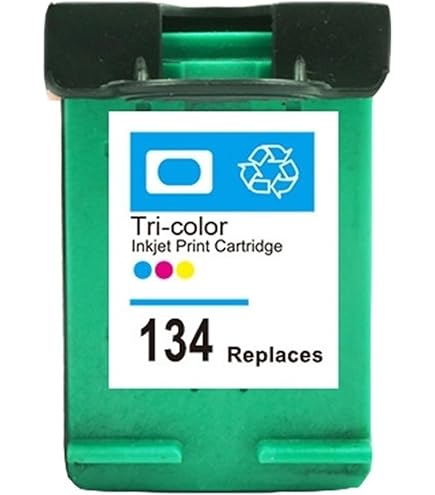 Amazon.co.jp: HP134プリントカートリッジ カラー : パソコン・周辺機器