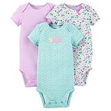 Carter's SHIRT ベビー・ガールズ US サイズ: 6 Months カラー: パープル