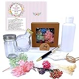 自由研究 キット 工作 ハーバリウムキット 3点セット 自由工作 夏休み スターターセット