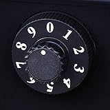 YKK ap　フィッテ用ダイヤル錠（2桁合わせタイプ）