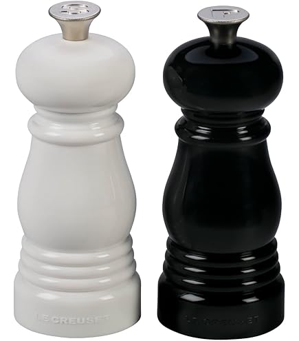 Amazon | Le Creuset MG610-67 ソルトアンドペッパーミルセット 8