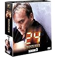 24 -TWENTY FOUR- シーズン3 (SEASONSコンパクト・ボックス) [DVD]