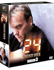 Amazon.co.jp: 24 -TWENTY FOUR- 10周年記念コンプリートDVD-BOX