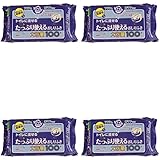 【まとめ買い】アクティ たっぷり使えるおしりふき 100枚【×4個】