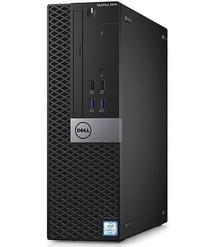 Amazon.co.jp: 【整備済み品】 DELL OptiPlex 3060 SFF 第八世代Core 