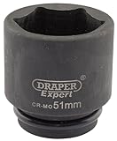 Draper Expert 5033 51mm 3/4-inch Square Drive Hi-torq 6-point Impact Socket