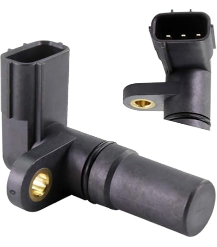 A-Premium Transmission Input & Output Speed Sensors Compatible With Honda CR-V 2005-2006, Accord, Odyssey, Element & Select Acura Models