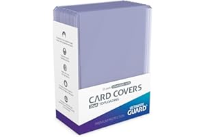 Ultimate Guard 35 pt Toploading Card Covers (25 Pieces Set)