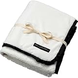 ペチュニアピックルボトム レシービングブランケット ブラックキャラント RBCH-00-110