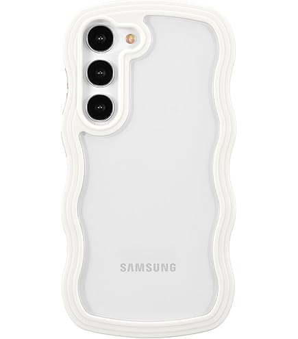Amazon.co.jp: QLTYPRI Galaxy S23 ケース クリア TPU カバー