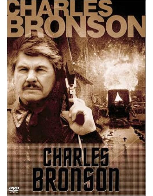 チャールズ・ブロソン 3点(5作品)セット DVD セル版 チャールズ・ブロソン 3点(5作品)セット DVD セル版 【公式通販】