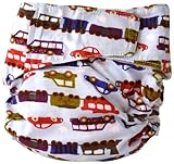 Cuteybaby All in One Modern Cloth Diaper, Transportation, Infant by CuteyBaby