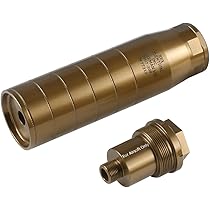 C&C Rex MG7 .308タイプ サプレッサー 14mm逆ネジ 514PAW1VfML._AC_UL210_SR210,