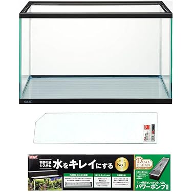 お盆休み特価‼️清掃済みアクリル　ケース　大型　水槽 アクリル水槽 W750xD300xH450（板厚：側面5mm・底面4mm） 75cm