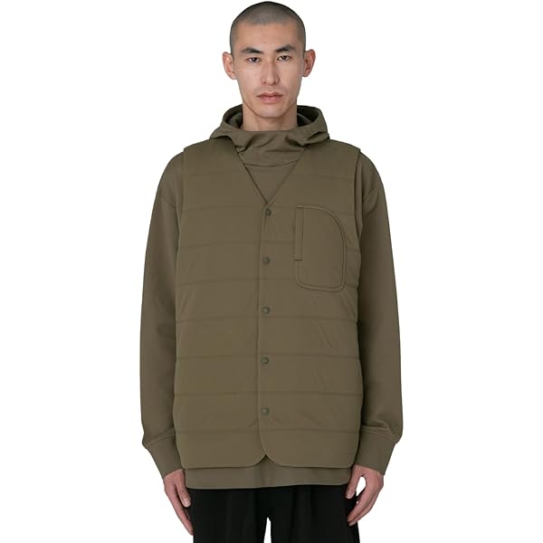 Amazon | [スノーピーク] Stretch FR Vest JK-23SU003 Beige M