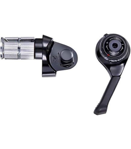 Amazon.co.jp: microSHIFT | バーエンドシフターセット | 8速ロード