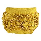 Wennikids UNDERWEAR ベビー・ガールズ US サイズ: Large / 12-24 Months カラー: イエロー