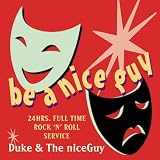 BE A NICE GUY