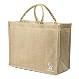 Bush Craft ブッシュクラフト 麻トートバッグ(BC) ベージュ 大