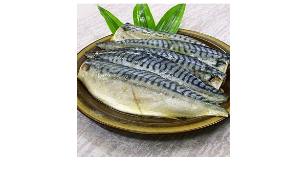 Amazon サバ 半身1gさば 鯖 半身 切り身 4枚 Fbクリエイト 鮮魚 通販