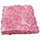 YideaHome新生児 3D 毛布 ブランケット バラ マット ローズパタン 写真撮影 背景 小道具 全11色