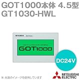三菱電機 GT1030-HWL GOT1000 GOT本体 4.5型 (288×96) (DC24V) NN