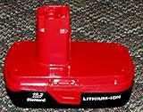 CRAFTSMAN C3 BATTERY PACK 19.2-Volt Lithium-Ion Compact Model# PP2011 [並行輸入品]