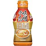 マルコメ 液みそ 味噌ラーメン風 【手軽に本格】430g×5個