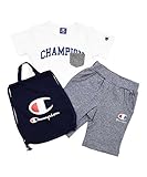 ピクニックマーケット (PICNIC MARKET) チャンピオンコラボ夏３点セット produced by ミキハウストレード 22-1101-618 90cm 白