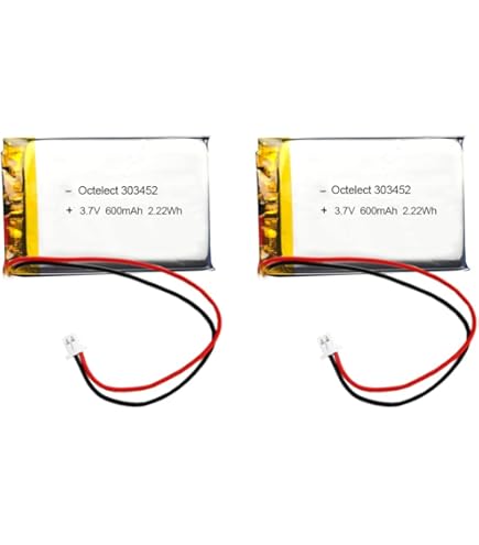 その他 NEPTUNE Amazon | 3.7v 500mAh 303450 Li-Po (リチウムポリマー) R/C ドローン