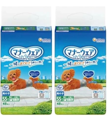 Amazon.co.jp: ユニ・チャーム 【セット販売】マナーウェア 男の子用
