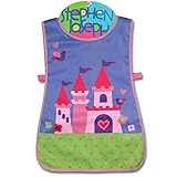 Stephen Joseph Craft Apron, Princess/Castle by Stephen Joseph