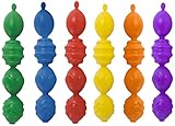 Miniland Interlocking Pieces - 24 Pieces [並行輸入品]