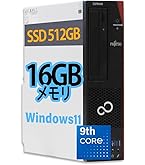 Amazon.co.jp: 【整備済み品】 富士通 Fujitsu Esprimo D588/B