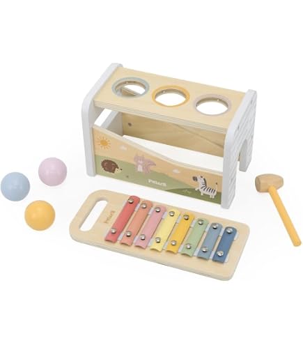 PLANTOYS 5350 パウンディングベンチ Amazon | PLANTOYS 5350 パウンディングベンチ | ハンマートイ | おもちゃ