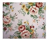 サンヨー フエル ブック式/ミニサイズ/100年台紙 フリーアルバム ガーデンローズ ピンク