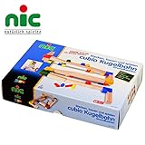 nic（ニック社） CUBIO クビオ 玉の塔 基本セット 68ピース