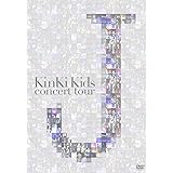 KinKi Kids concert tour J【通常盤】 [DVD]