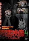 隣霊映像 封印された投稿動画集 Vol.4 [DVD]