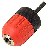 SK11 噛み込み防止 キーレスドリルチャック 13mm SDCK-11N