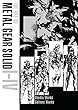 The Art of Metal Gear Solid I-IV