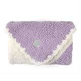 (カシウェア)kashwere BABY BLANKET CENTER STRIPE and CAP センターストライプ ベビーブランケット＆ キャップ /ベビー 出産祝い おくるみ 誕生日 お祝い 
